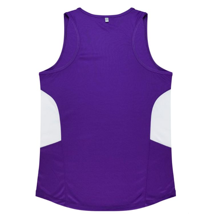 Picture of TASMAN LADY SINGLETS