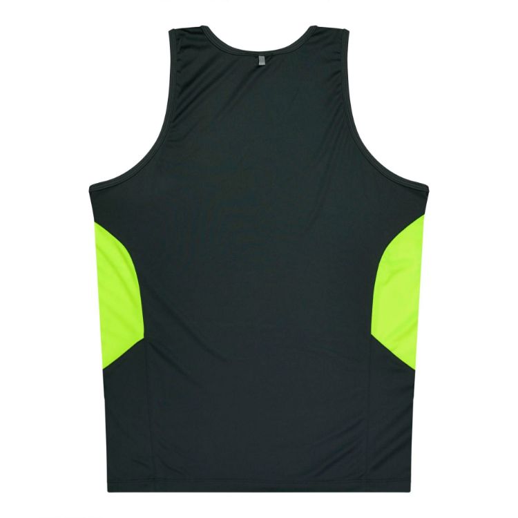 Picture of TASMAN MENS SINGLETS