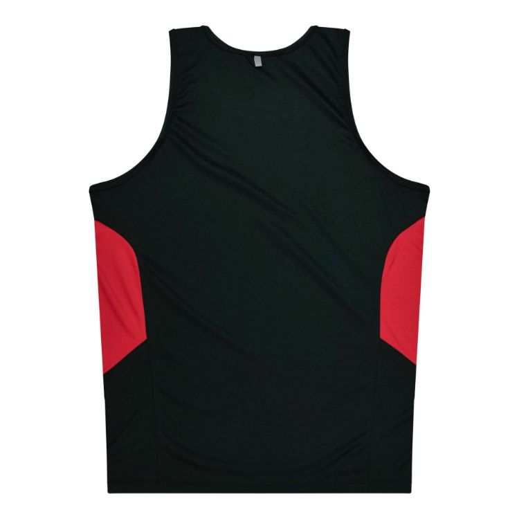 Picture of TASMAN MENS SINGLETS