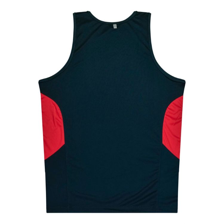 Picture of TASMAN MENS SINGLETS