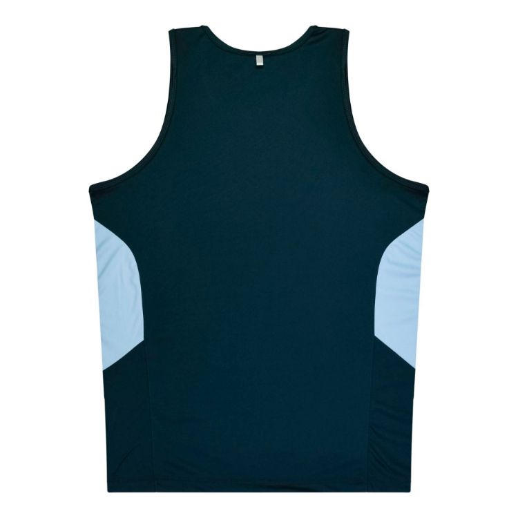 Picture of TASMAN MENS SINGLETS