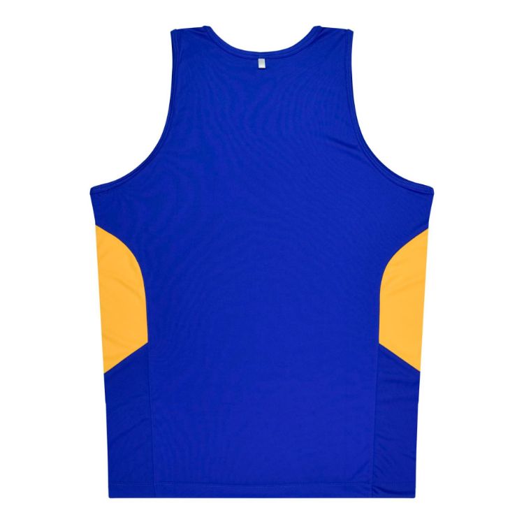 Picture of TASMAN MENS SINGLETS