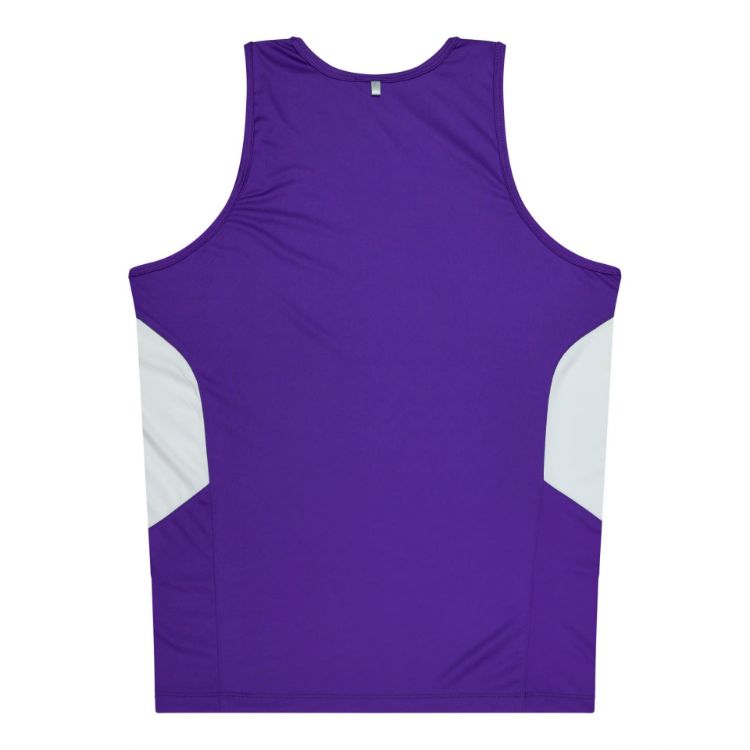 Picture of TASMAN MENS SINGLETS