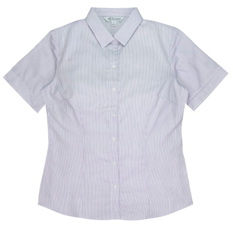 Picture of HENLEY LADY SHIRT SHORT SLEEVE