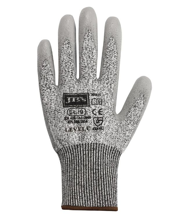 Picture of JB's PU Breathable Cut Resist Level C Glove(12 pack)