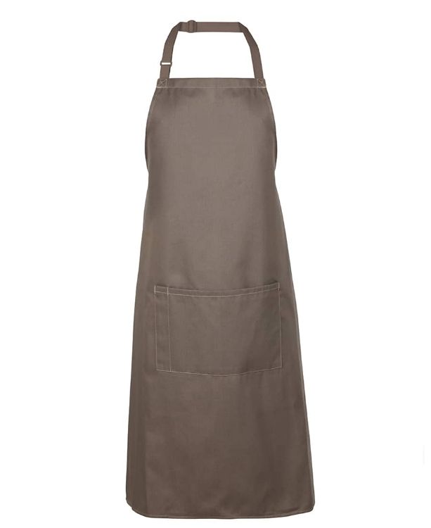 Picture of JB's Apron With Pocket