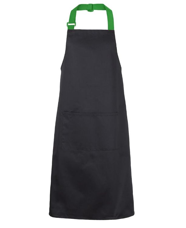 Picture of JB's Apron with Colour Straps