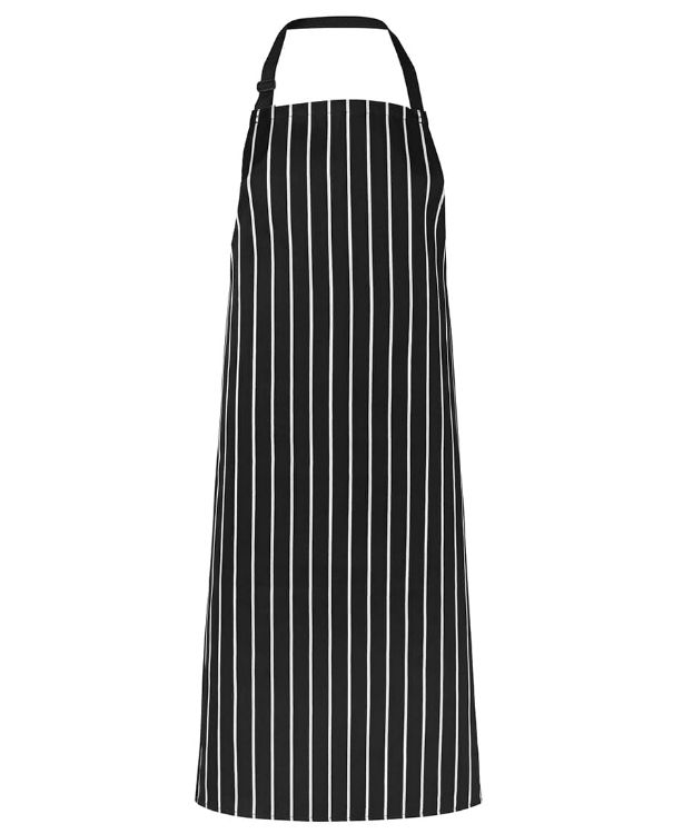 Picture of JB's Bib Striped Without Pocket