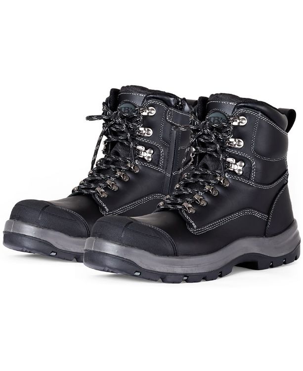 Picture of JB's Roadtrain Zip Safety Boot