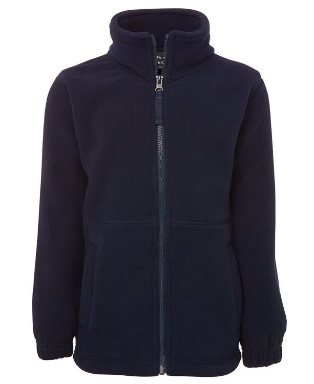 Picture of JB's Kids & Adults Full Zip Polar