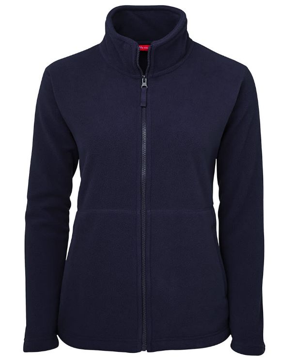 Picture of JB's Ladies Full Zip Polar