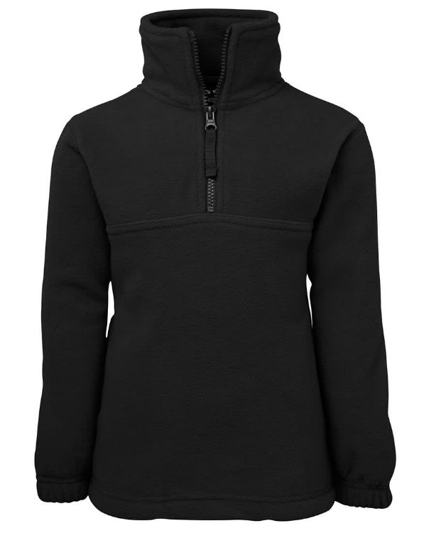 Picture of JB's Kids 1/2 Zip Polar