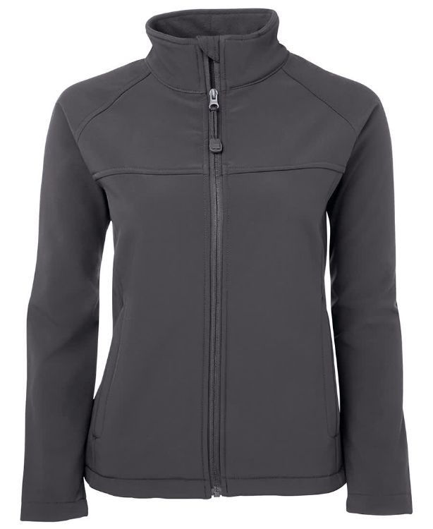 Picture of JB's Ladies Layer Soft shell Jacket