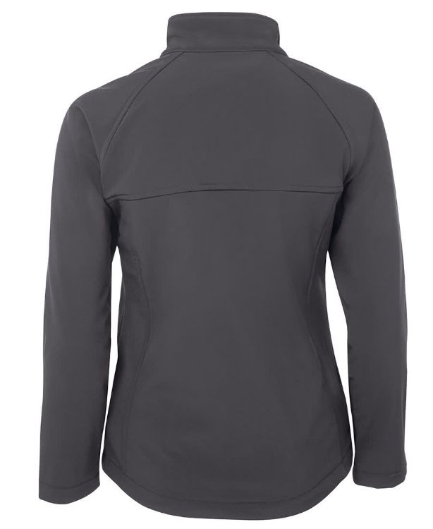 Picture of JB's Ladies Layer Soft shell Jacket