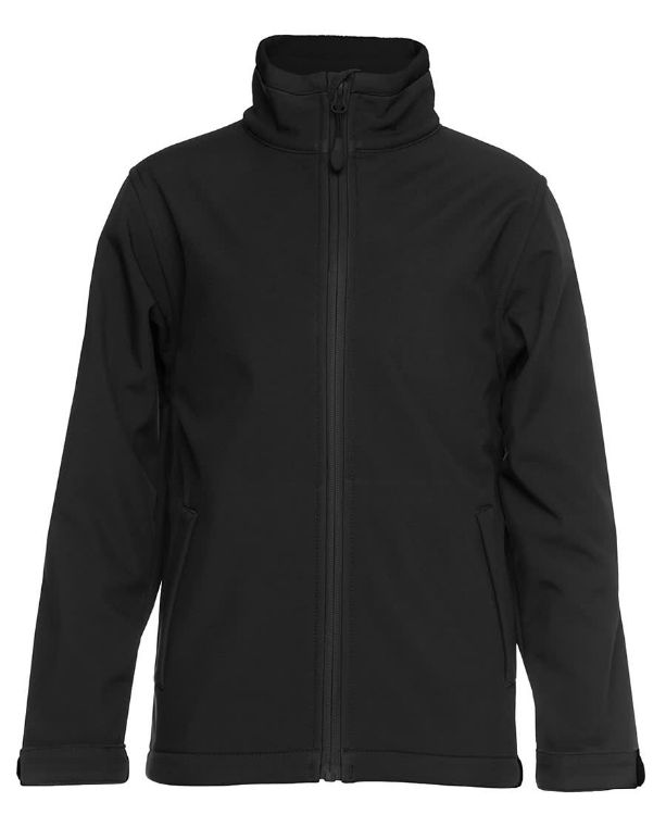 Picture of Podium Adults & Kids Three Layer Softshell Jacket