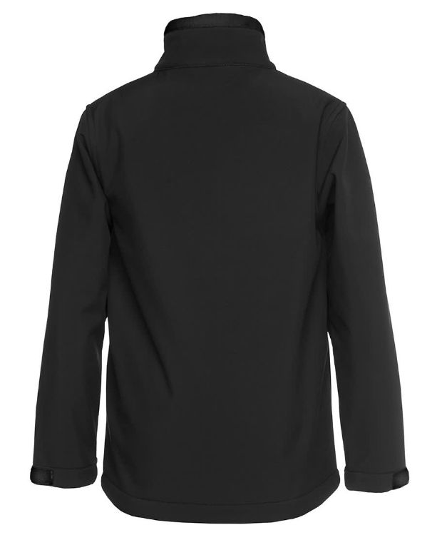 Picture of Podium Adults & Kids Three Layer Softshell Jacket