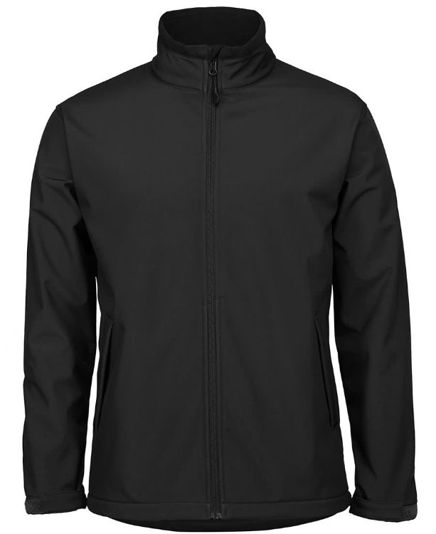 Picture of Podium Adults & Kids Three Layer Softshell Jacket