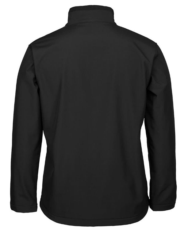 Picture of Podium Adults & Kids Three Layer Softshell Jacket