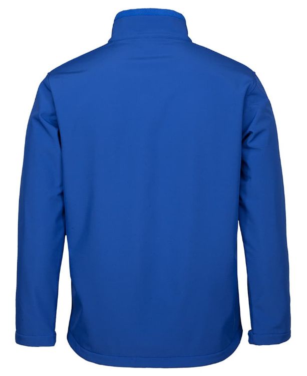 Picture of Podium Adults & Kids Three Layer Softshell Jacket