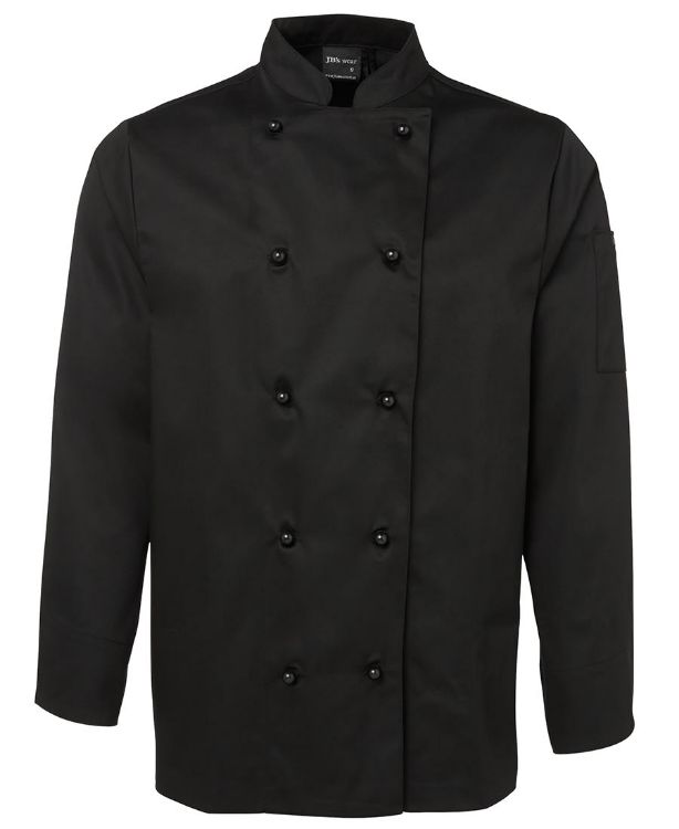 Picture of JB's L/S Unisex Chefs Jacket