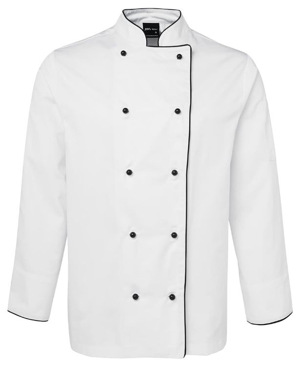 Picture of JB's L/S Unisex Chefs Jacket