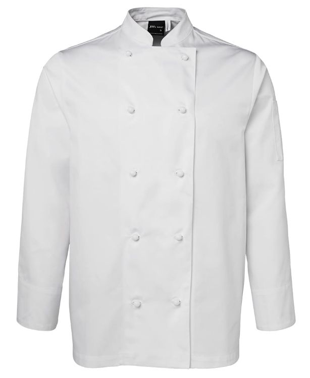 Picture of JB's L/S Unisex Chefs Jacket