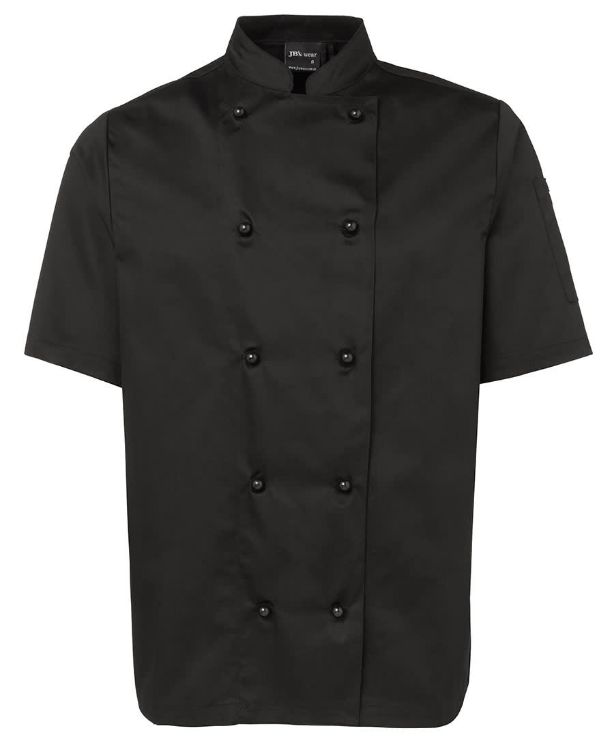 Picture of JB's S/S Unisex Chefs Jacket