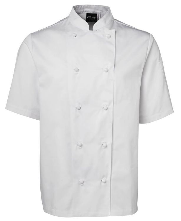 Picture of JB's S/S Unisex Chefs Jacket