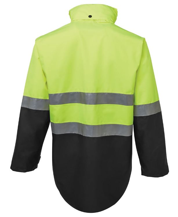 Picture of JB's Hi Vis (D+N) Long Line Jacket