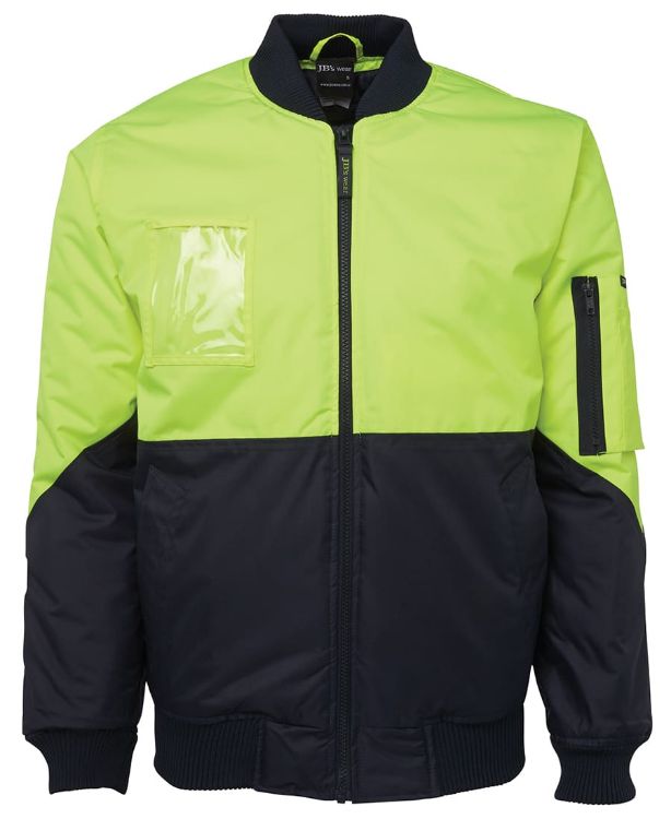 Picture of JB's Hi Vis Flying Jacket