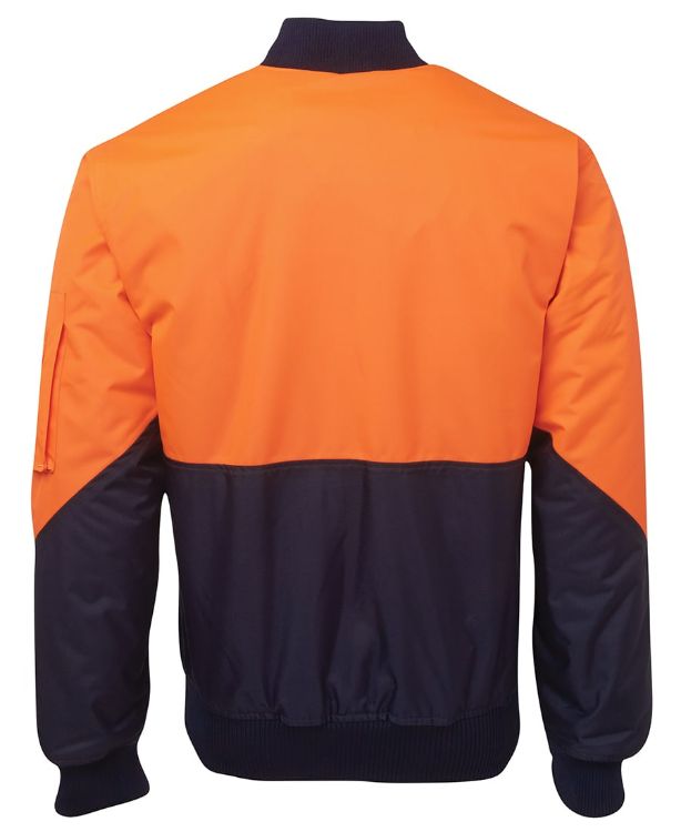 Picture of JB's Hi Vis Flying Jacket