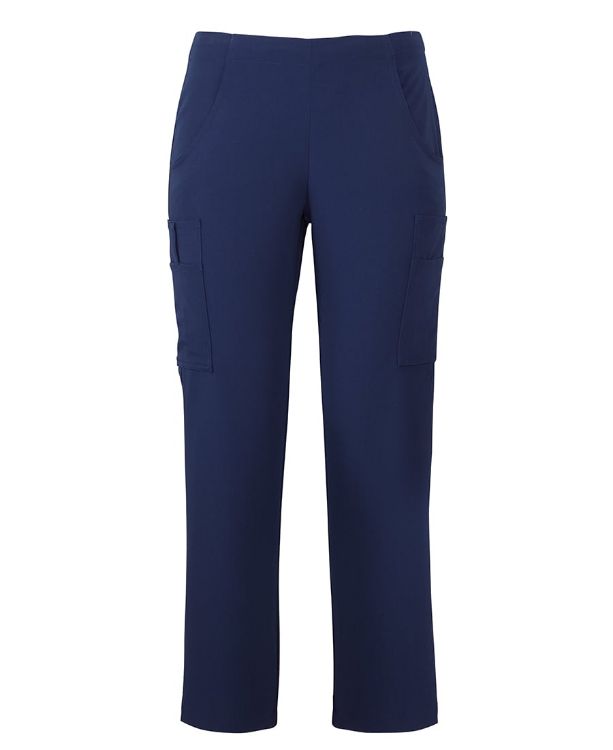 Picture of JB's Ladies Nu Scrub Cargo Pant