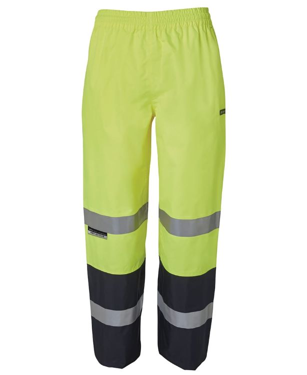 Picture of JB's Hi Vis (D+N) Premium Rain Pant