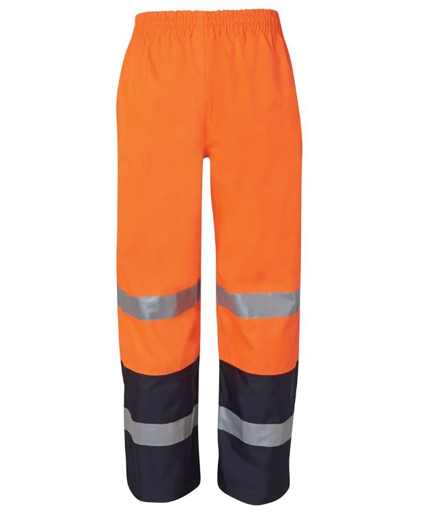 Picture of JB's Hi Vis (D+N) Premium Rain Pant