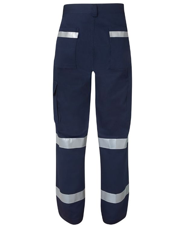 Picture of JB's Mercerised Multi Pocket Pant with Reflective Tape