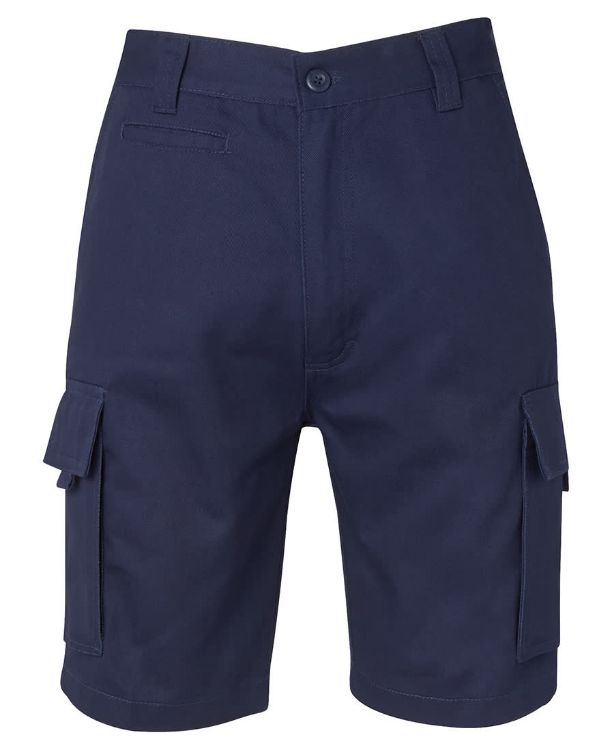 Picture of JB's Mercerised Work Cargo Short