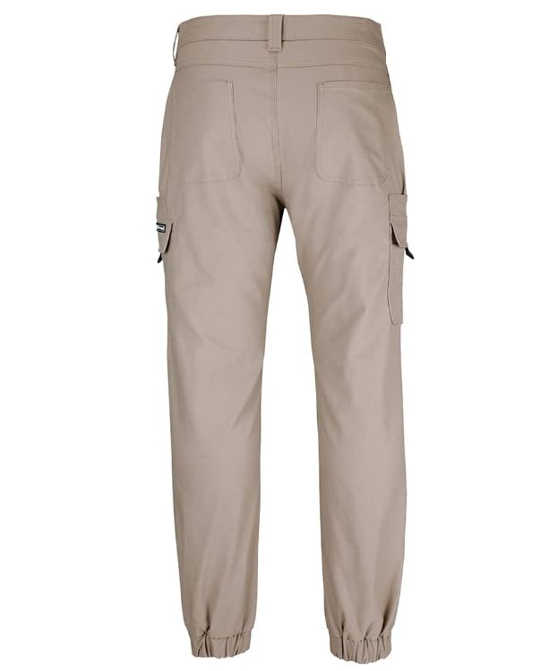 Picture of JB's Multi Pocket Stretch Canvas Jogger