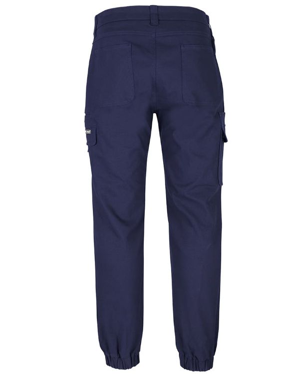 Picture of JB's Multi Pocket Stretch Canvas Jogger