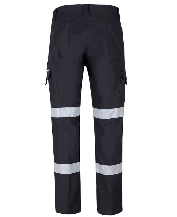 Picture of JB's Multi Pocket Stretch Canvas Pant with D+N Tape