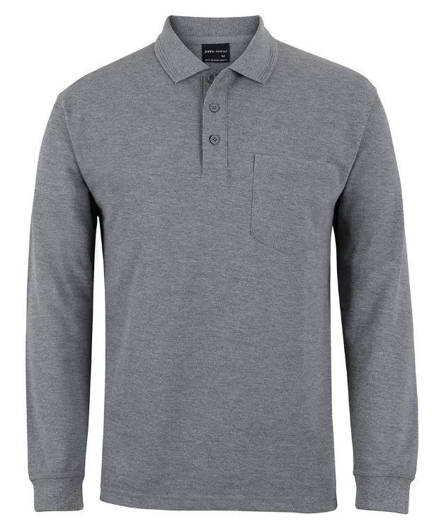 Picture of JB's 210 L/S Pocket Polo