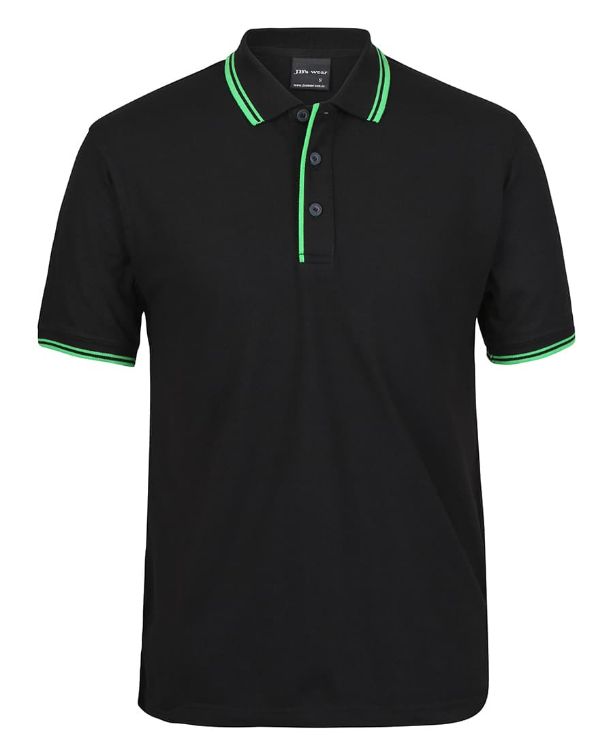 Picture of JB's Contrast Polo