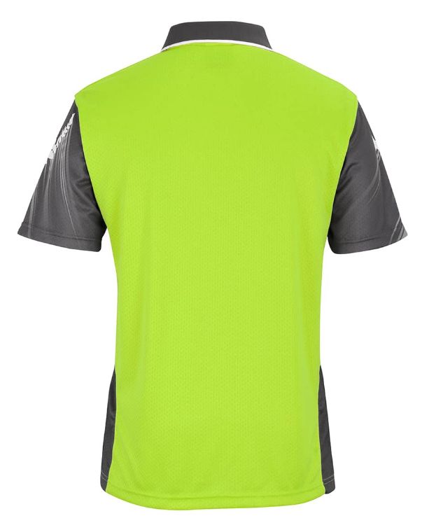 Picture of Hi Vis NZ Fern Polo