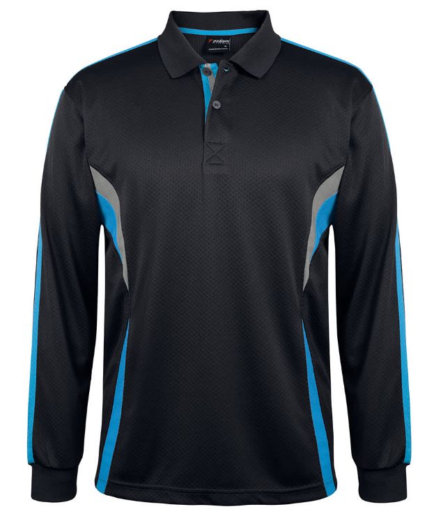 Picture of Podium L/S Cool Polo