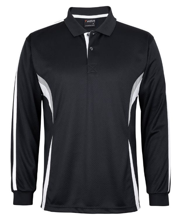 Picture of Podium L/S Cool Polo