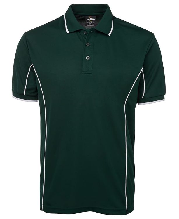 Picture of Podium S/S Piping Polo