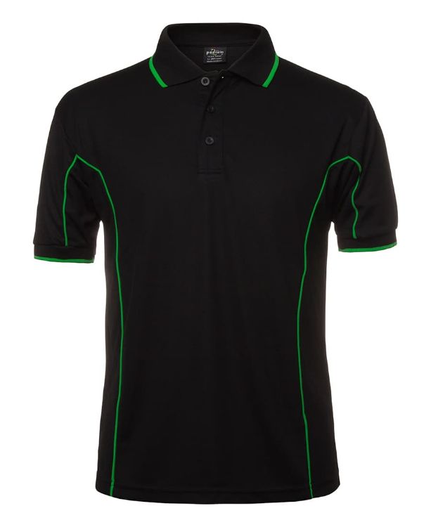 Picture of Podium S/S Piping Polo