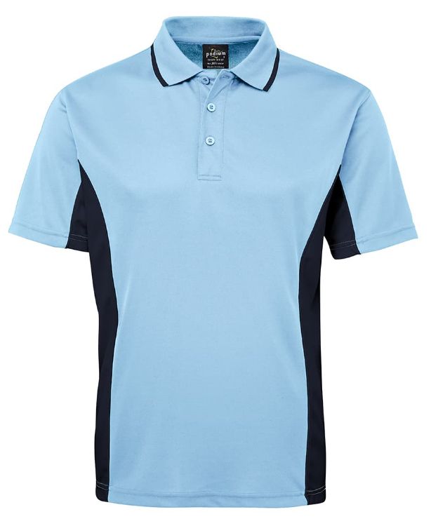 Picture of Podium Contrast Polo