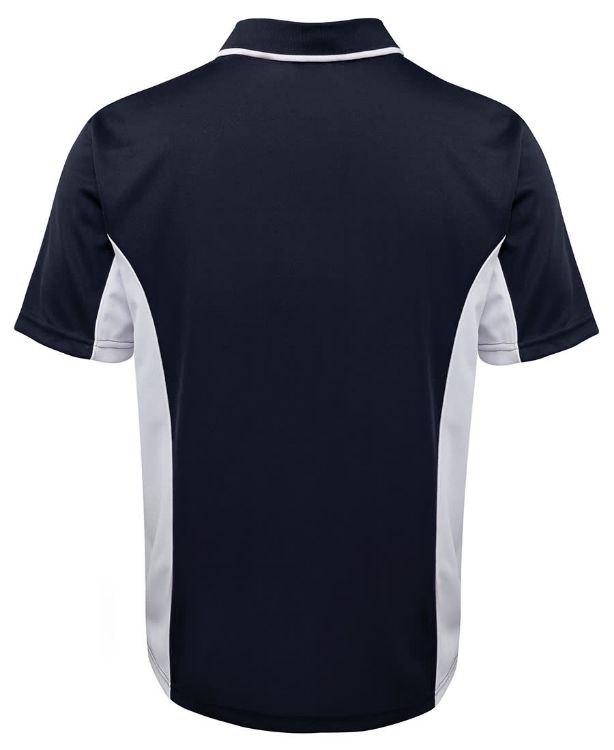 Picture of Podium Contrast Polo