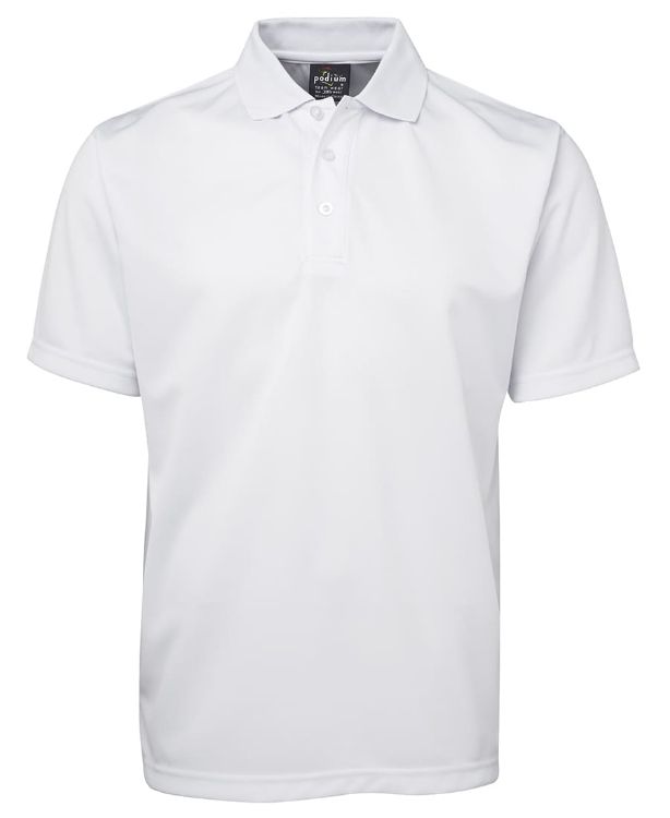 Picture of Podium S/S Poly Polo