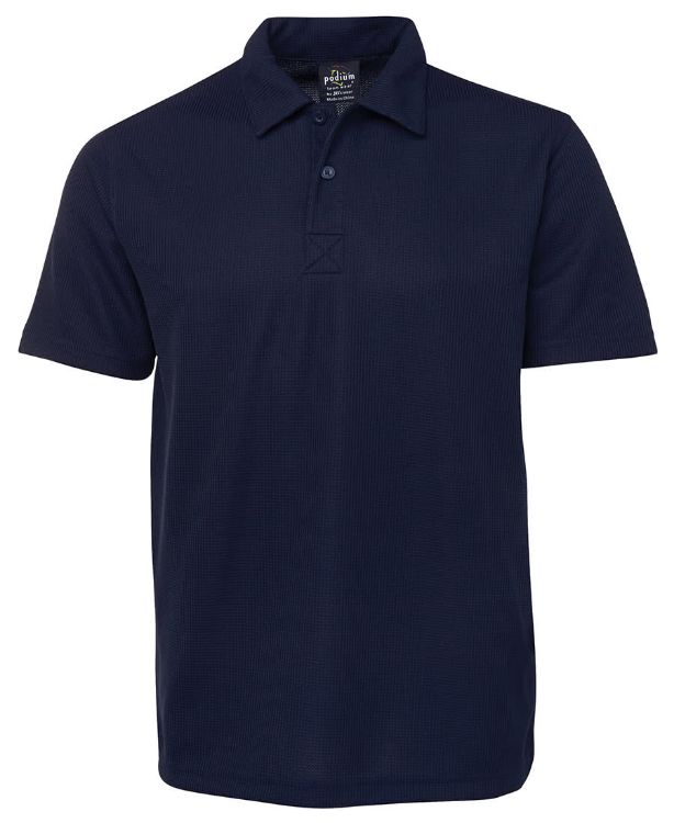 Picture of Waffle Sport Polo